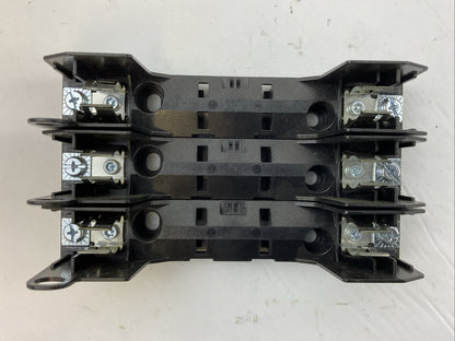 EATON BUSSMANN SERIES RM60030-xPR FUSE HOLDER 600V 30A USE CLASS R FUSES