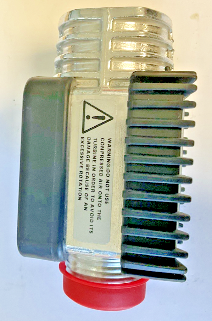 PROLUBE FM-20 ELECTRONIC FUEL FLOWMETER