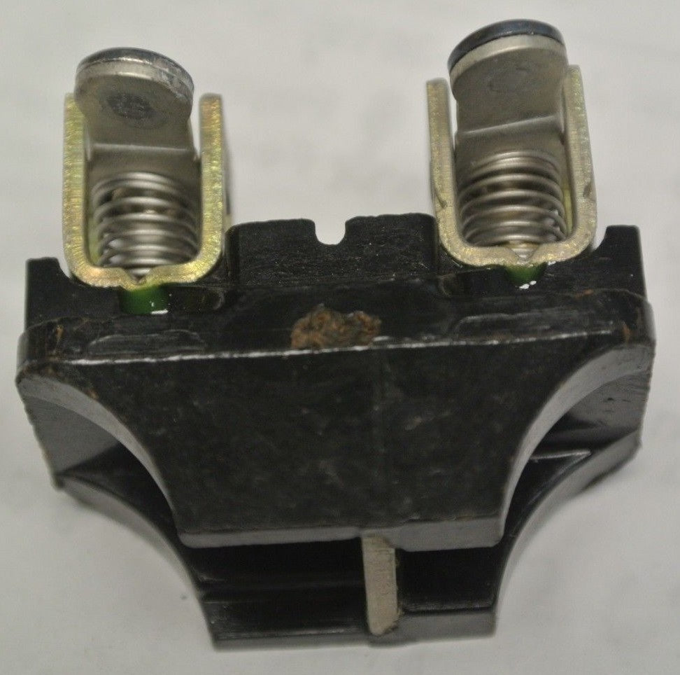 ALLEN-BRADLEY X-217704 RELAY CROSS BAR ASSEMBLY / 2 N.O. CONTACTS / NEW SURPLUS