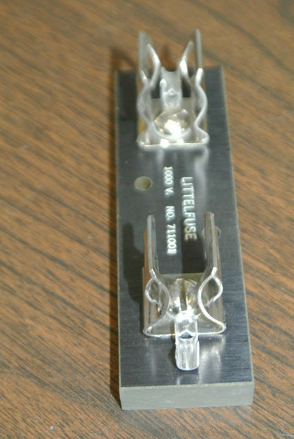 LITTELFUSE 711001 FUSE BLOCK / 1000V