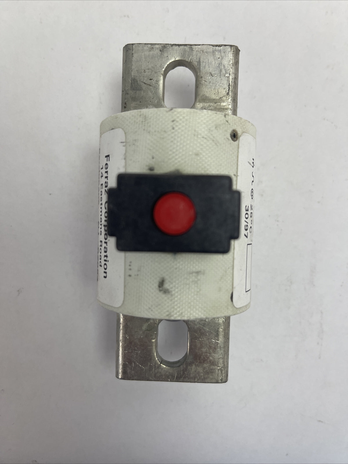 FERRAZ A050F600IL PROTISTOR FUSE 500VAC 600AMP