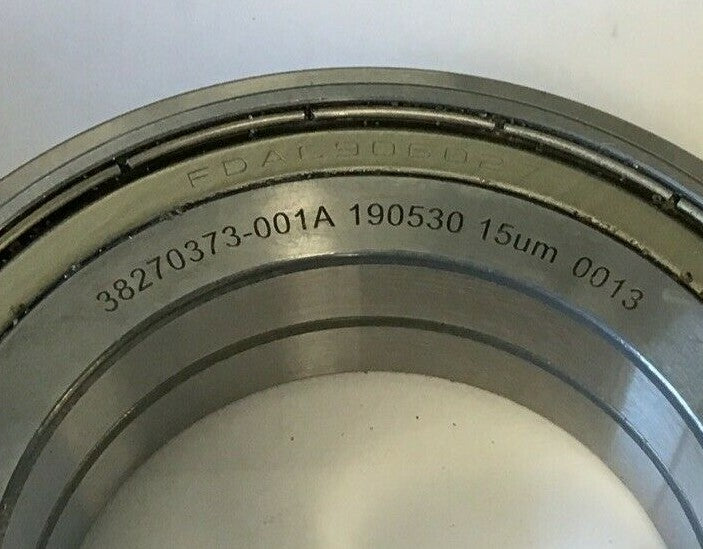 FDAC906027Z BEARING 38270373-001A 15UM(2)38270373-001A 17UM(1)38270373-001A 18UM