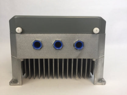 ALLEN BRADLEY 1333-BAB SER C ADJUSTABLE FREQUENCY AC DRIVE OUTPUT 4.8KVA 460VAC