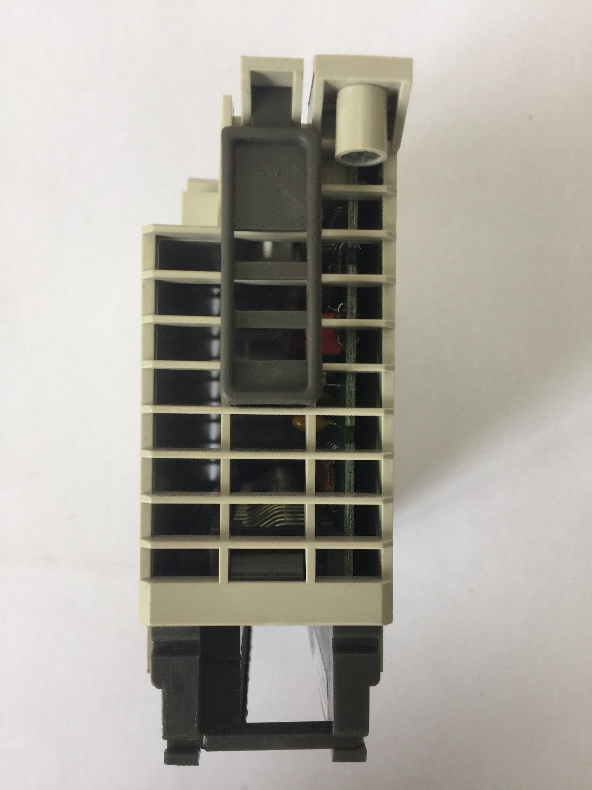 AEG MODICON DEP217/AS-BDEP-217 INPUT MODULE DISCRETE INPUT, TRUELOW 16 X 24 VDC