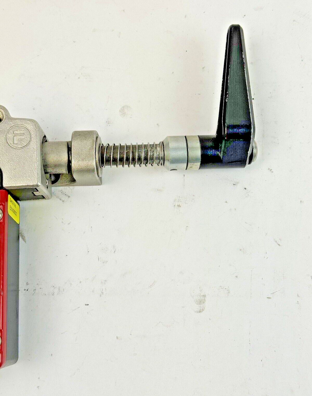 FORTRESS - MA4M6ST401 - ITM-00040938 - SAFTEY SWITCH ASSEMBLY HANDLE OPERATED