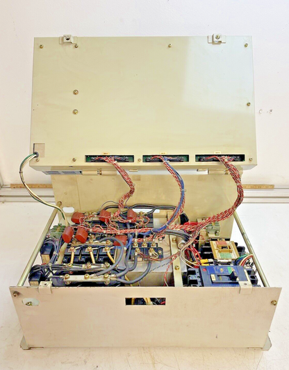 MITSUBISHI - FR-SE-2-7.5K- F - BN401U 405 - FREQROL A/C SPINDLE CONTROLLER FR-SE