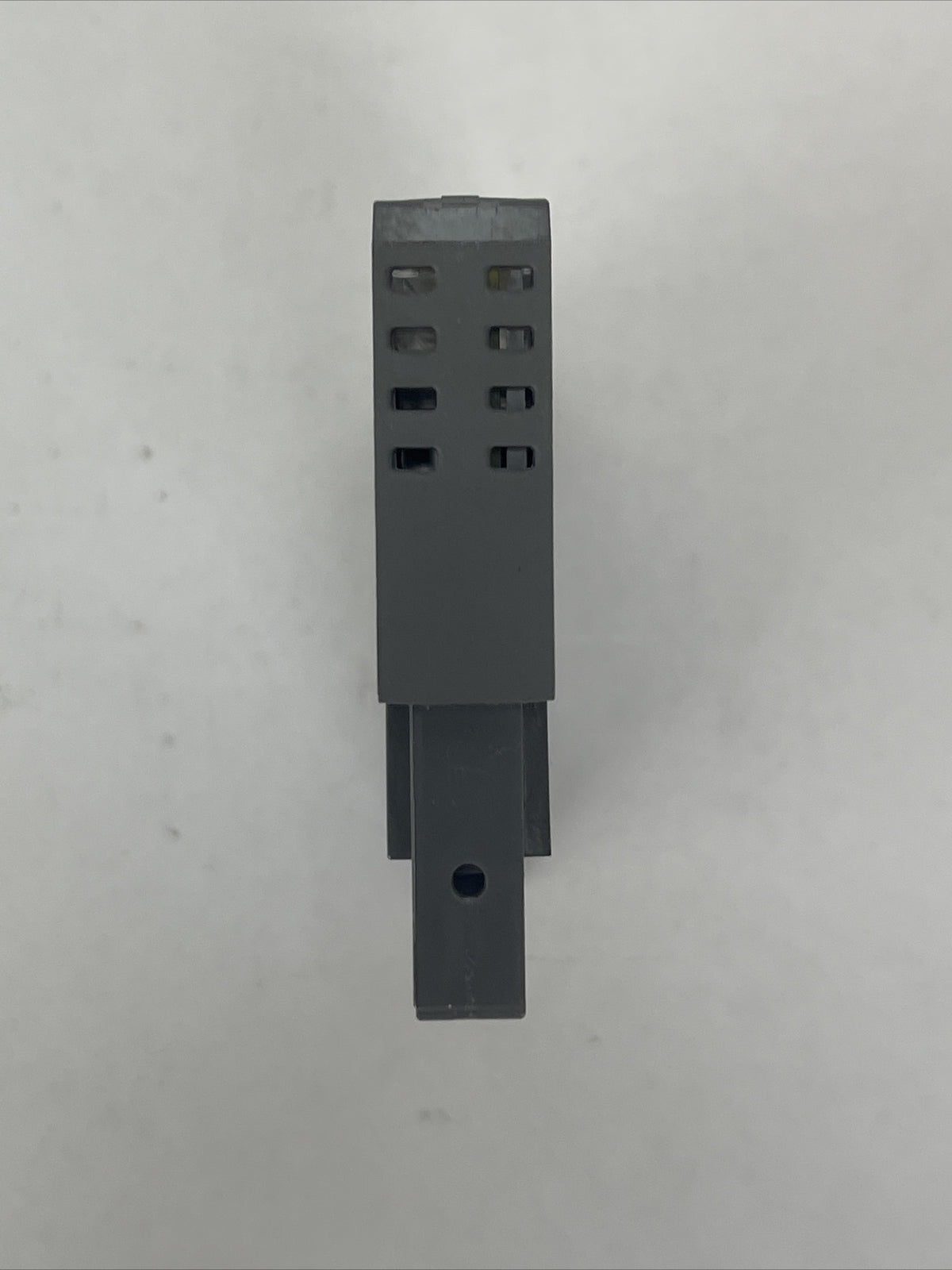 ALLEN BRADLEY 1734-IB4 SER D FW 3.022 INPUT MODULE BACKPLANE 5VDC 75mA INPUT 24V