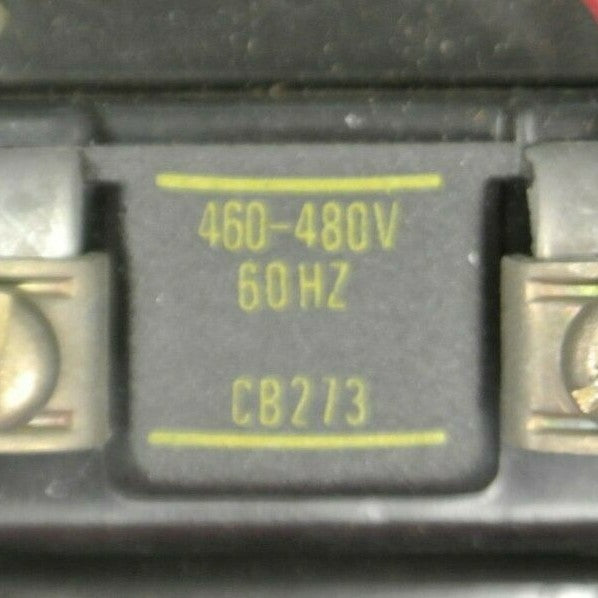 ALLEN-BRADLEY 500F-AOB920 / AC CONTACTOR / SIZE 0 / 2-POLE / NO CONTACTS