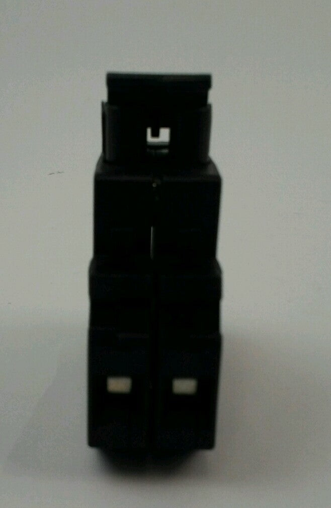 WEIDMULLER 9129713500 250VAC/80VDC 4A. 2 POLE CIRCUIT BREAKER