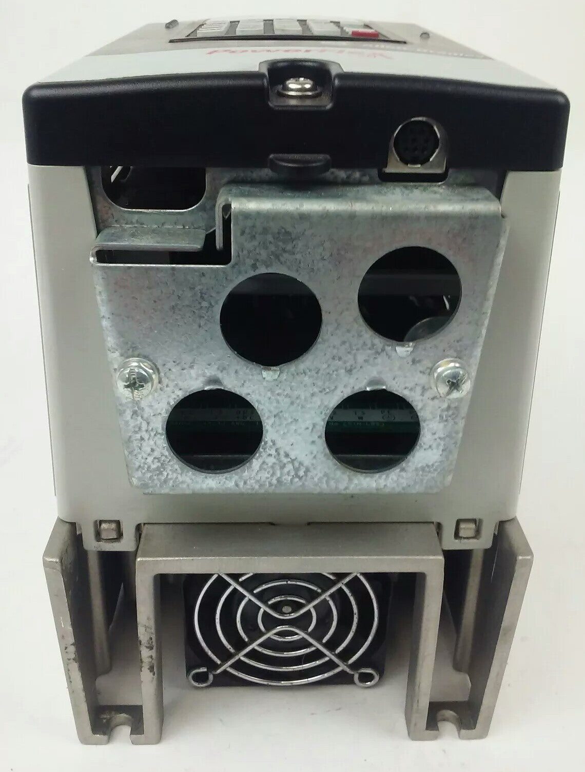 ALLEN BRADLEY POWER FLEX 70 20A-D2P1A3AYNNNC0 SER. A,3PH,480V, 1HP, W/ 20-HIM-A3