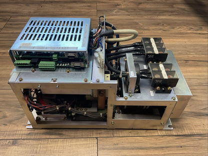 WTC W105-143A IGBT UNIT RESISTANCE INVERTER 480VAC 50/60HZ 192kVA 400A