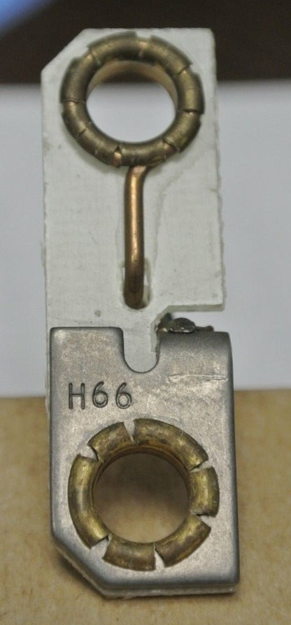 WESTINGHOUSE H66 / OVERLOAD HEATER ELEMENT / H66