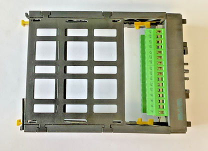 MURR ELEKTRONIK 63512 CARD HOLDER 250VAC/VDC
