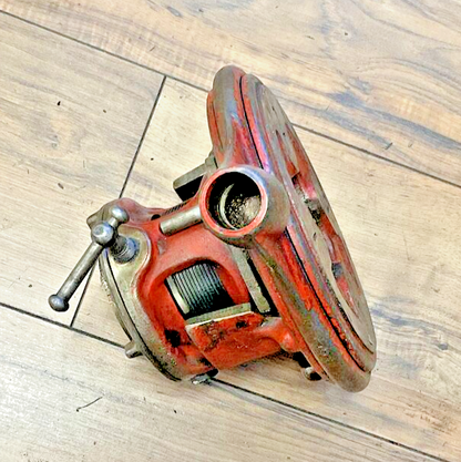 RIDGID 65-R PIPE THREADER RECEDING DIE HEAD 1"-2" W/ HANDLE