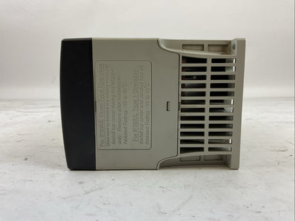 ALLEN BRADLEY 22B-D1P4N104 AC DRIVE SER A FRN: 6.02 POWER FLEX 40 0.4kW/0.5HP