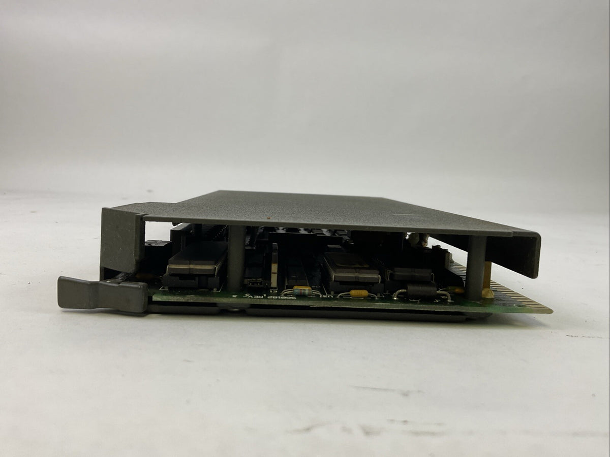 ALLEN BRADLEY 1771-IFE ANALOG INPUT MODULE (12 BIT) SER A FIRMWARE REV H