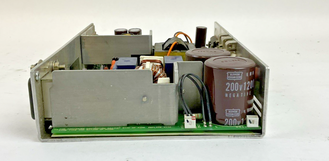 NEMIC-LAMBDA SAQ800Q PRINTER POWER SUPPLY 240VAC 50/60HZ 392W