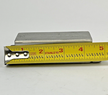 MAGNET SEPARATOR - 5" L X 1.75" H X 1.5" W - CONVEYOR MAGNET 5" L X 1.75" THICK