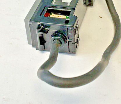 KEYENCE FS-V1  FIBER OPTIC AMPLIFIER 12-24VDC