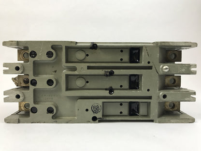 FPE HFJ631150R CIRCUIT BREAKER TYPE HFJ-R 3 POLE 600 V.A.C. MAG TRIP 900-1500