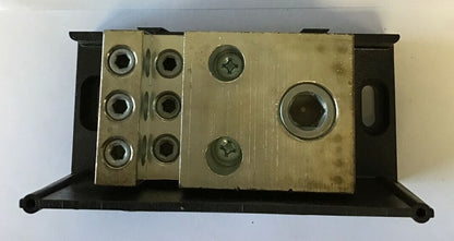 BURNDY BDA-16-500 POWER DISTRIBUTION BLOCK VERSI-POLE