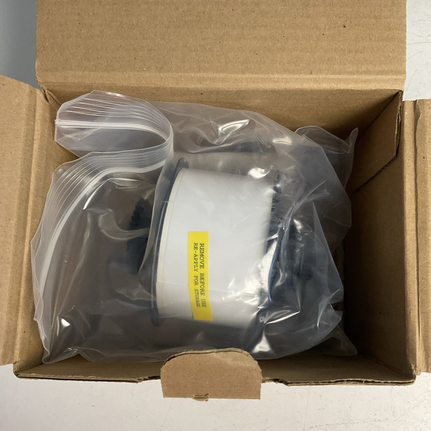 BRADY B30C-2250-595-WT INDOOR/OUTDOOR WHITE VINYL 2.25"