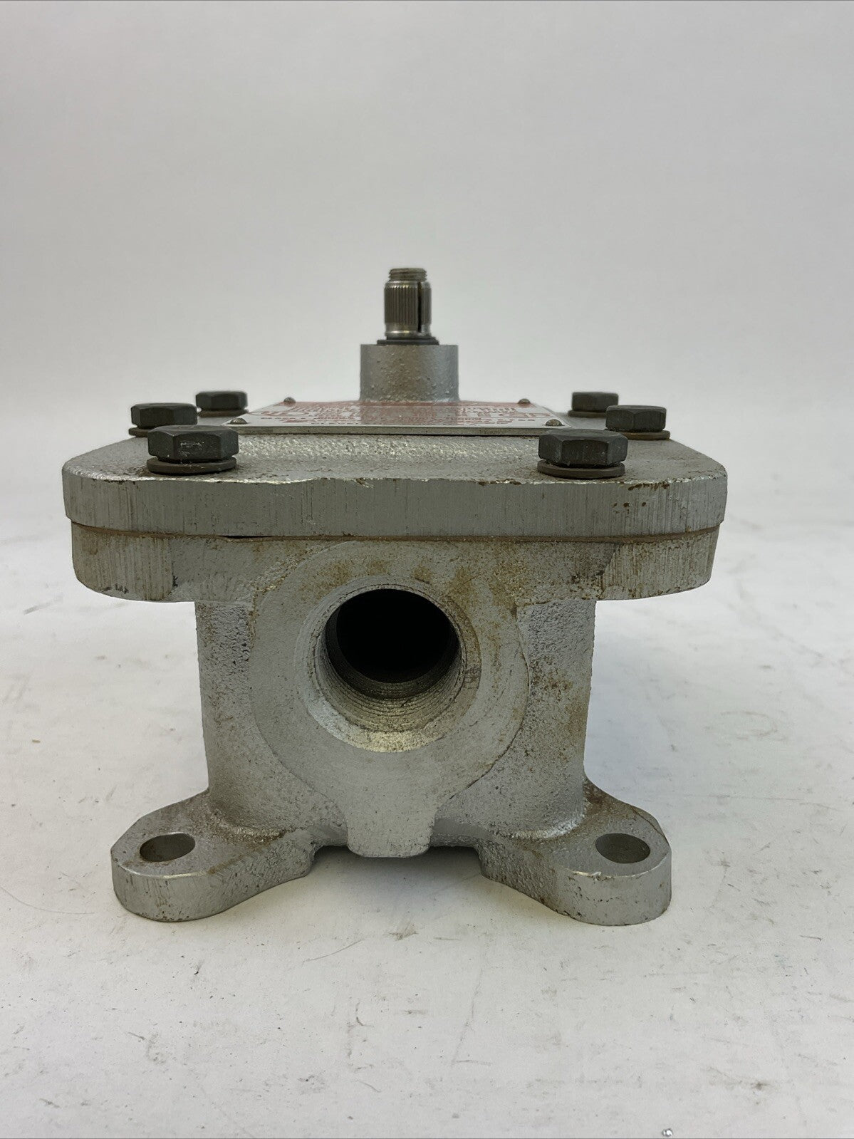 SNAP-LOCK EA80010165 SNAP SWITCH FOR HAZARDAOUS LOCATIONS 600VAC 5A 250VDC 1.5A