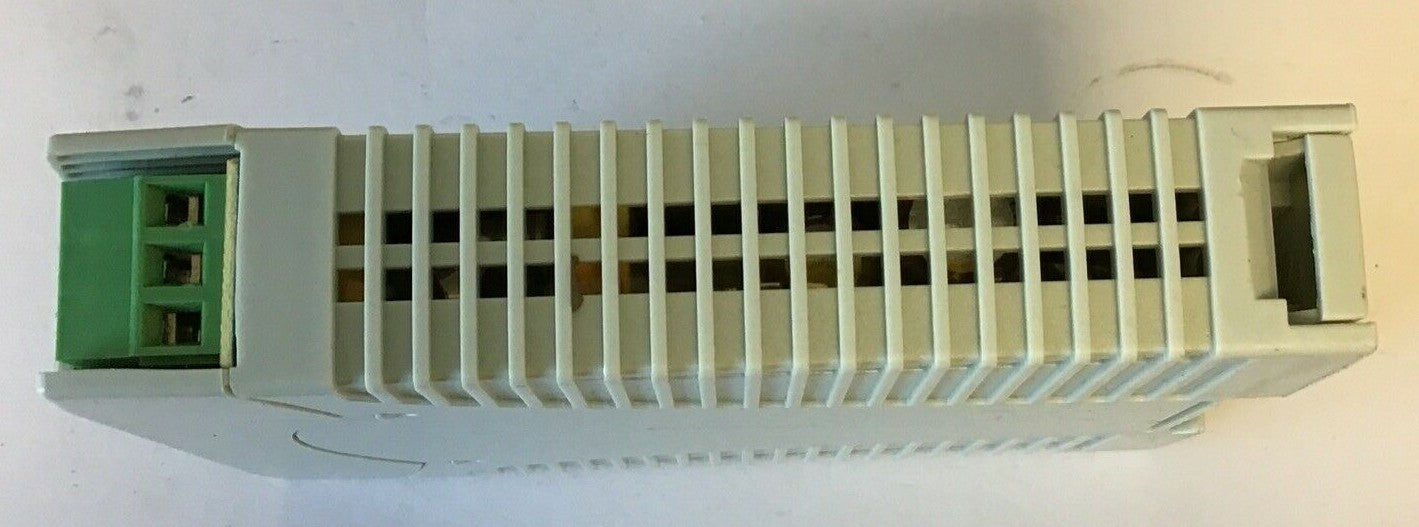 CARLO GAVAZZI SPD05101 AC-DC CONVERTER 5VDC-2A 100-240VAC 10W 47-63HZ