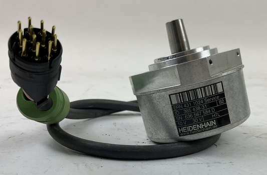 HEIDENHAIN ERN 431 1024 SERVICE 10V....30V ROTARY ENCODER