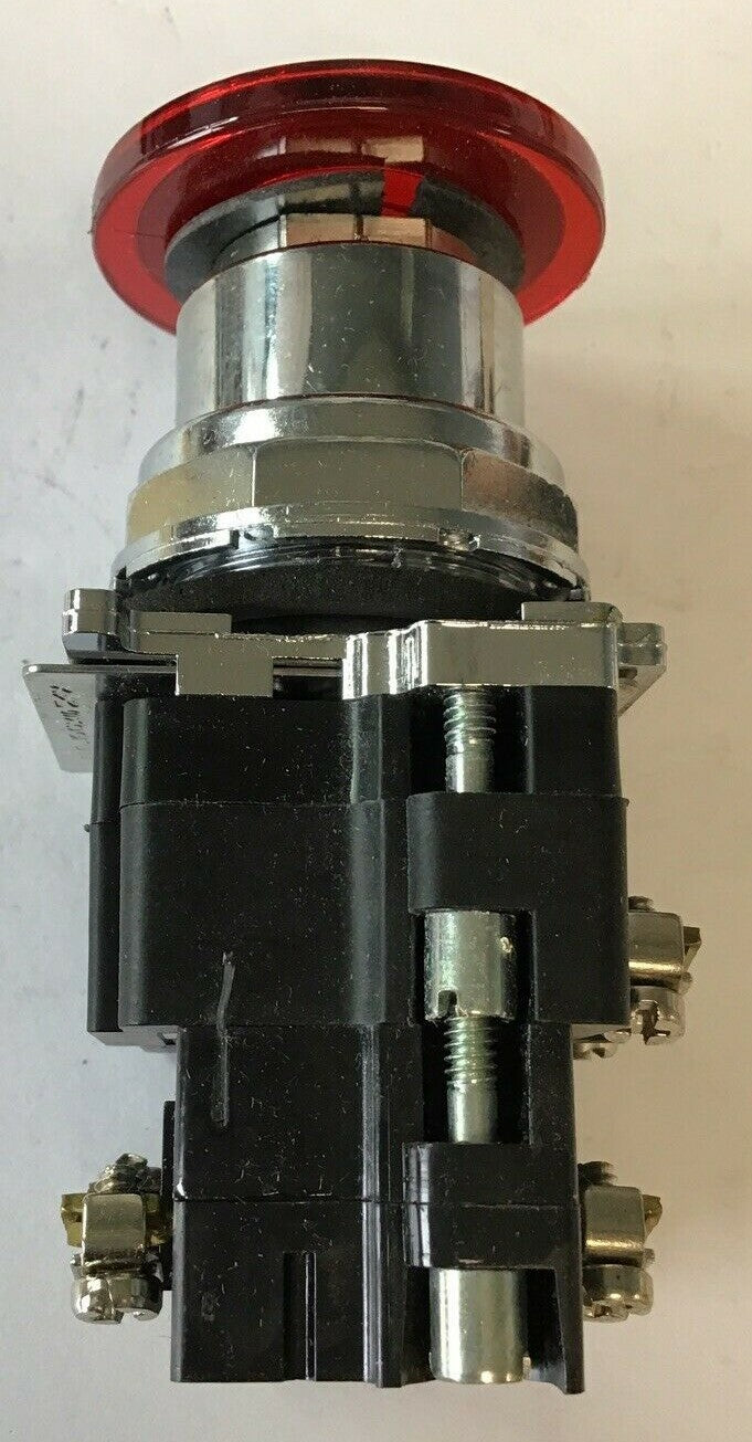 CUTLER HAMMER 10250T463C47-3 PUSH/PULL BUTTON 3POS 2NC