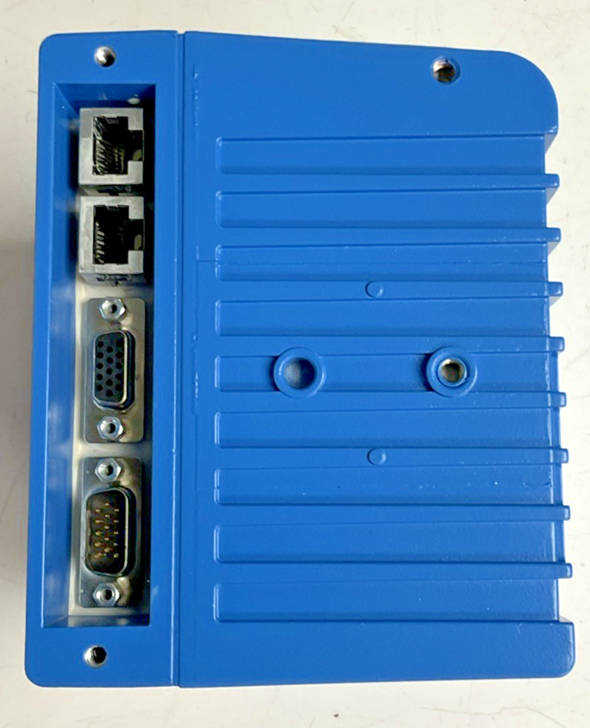 SICK VMD420-2000 VOLUME MODULE HEAD V2.53 30VDC 25VA