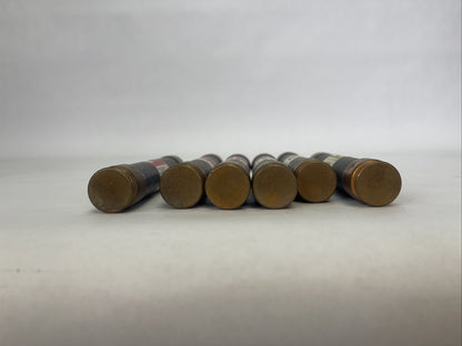 COOPER BUSSMANN LPS-RK-4 LOW-PEAK DUAL ELEMENT FUSE 600VAC (LOT OF 6)