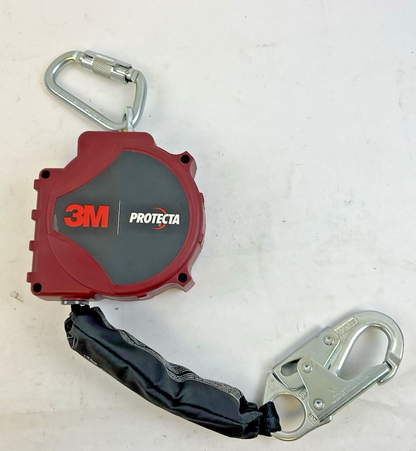 3M PROTECTA SRL 20 FT SELF-RETRACTING SAFETY LANYARD