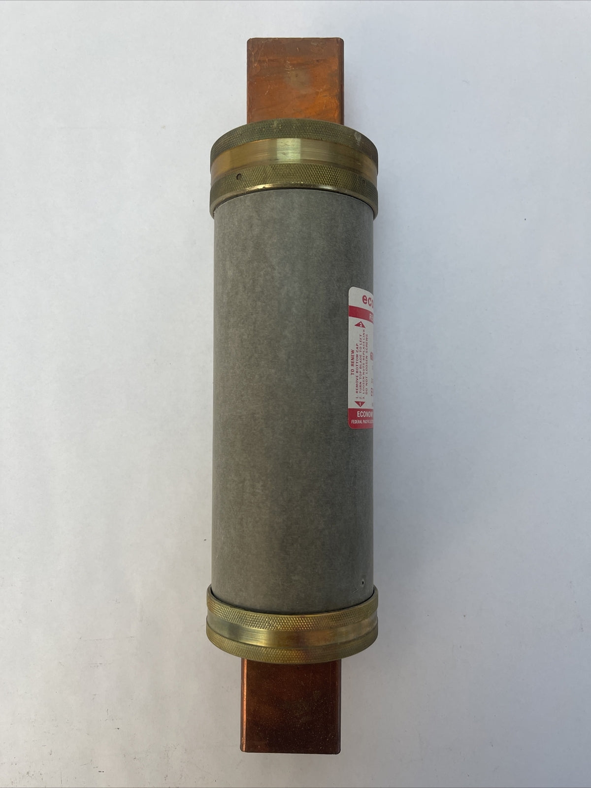 ECONOMY ERS 300 RENEWABLE FUSE 300AMP 600VAC