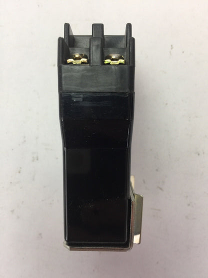 GE CLXA01 SIDE MOUNT AMPLIFIER 24VDC FOR USE WITH CL, RL CONTACTORS C600