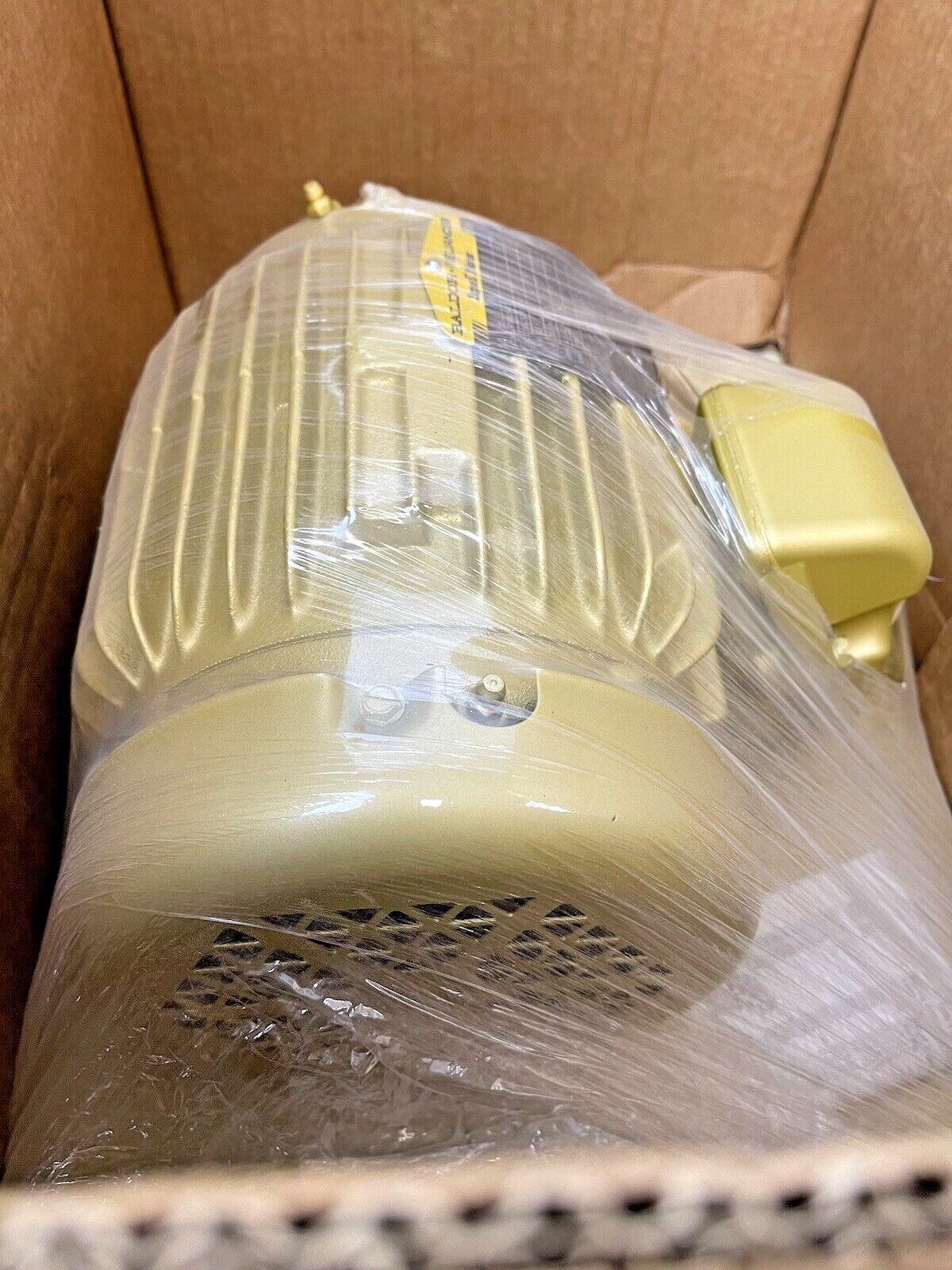 BALDOR - EM3584T - GP Motor -1.5 Hp 3 Phase 230/460V 1765 RPM 145t Frame SUPER-E