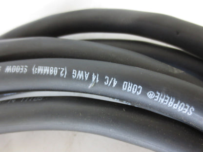 YASKAWA POWER CABLE 31EV-05(A)-E Rev. 2 / 81EV-05(A)-E (?) - NEW SURPLUS ?