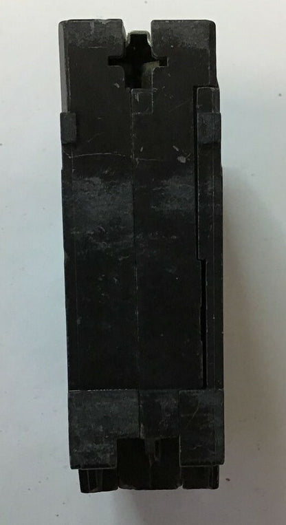 CUTLER HAMMER BD2020 CIRCUIT BREAKER 120/240VAC 2POLE TYPE BDR&A