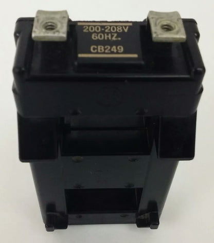 ALLEN BRADLEY CB249 COIL 200/208V @ 60HZ, NEW OTHER, MISSING SCREWS!!!
