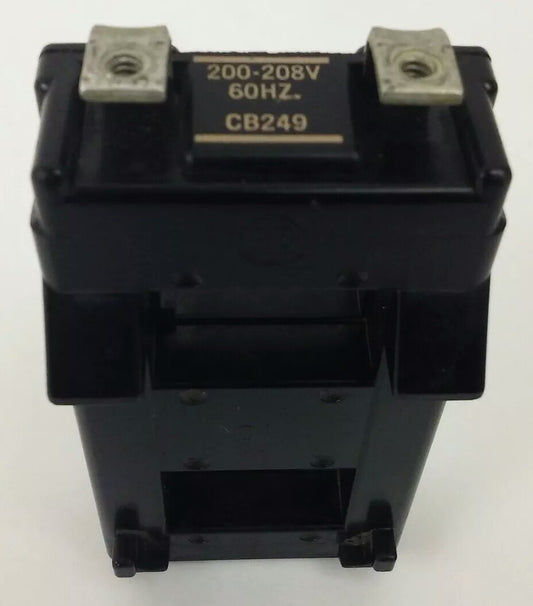 ALLEN BRADLEY CB249 COIL 200/208V @ 60HZ, NEW OTHER, MISSING SCREWS!!!