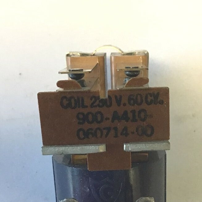GUARDIAN 900-A410-060714-00 RELAY 230VAC 60CY SERIES 900 ***LOTOF2***