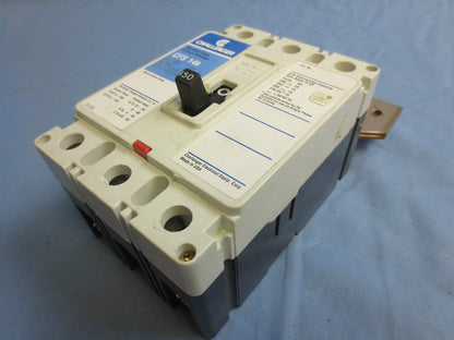 CHALLENGER CFS3150 MOLDED CASE CIRCUIT BREAKER CFS 14k - 150A 3-POLE FD3150