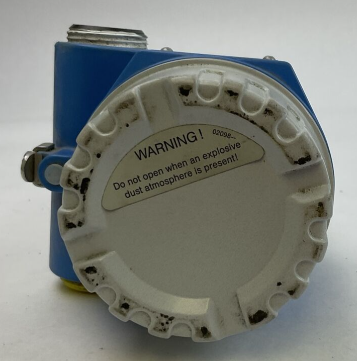 ENDRESS + HAUSER FTM51-DGJ2P1A37AA POINT LEVEL SWITCH 19-250VAC