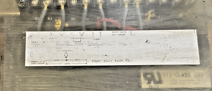 ALLEN BRADLEY 1388-T050DR TRANSFORMER 60HZ 240/480VAC 3PHASE 5KVA