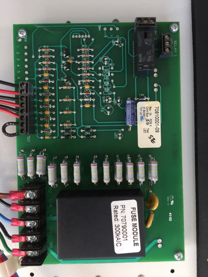 LIBERT S277Y220R-01 SURGE SUPRESSOR 277/480V 3PHASE WYE 3W+G 50/60HZ