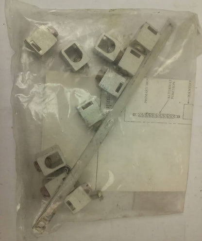 GENERAL ELECTRIC, SPECTRA SERIES, AEG10, BONDED EQUIPMENT GROUND KIT, NEW