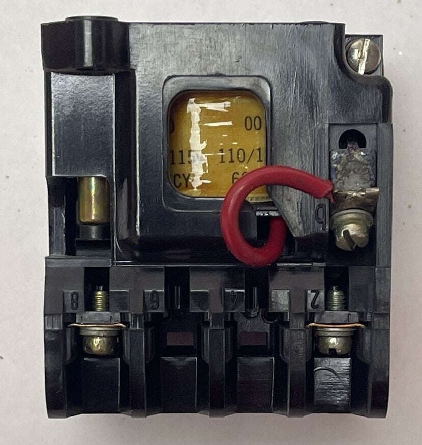KLOCKNER MOELLER DIL 00-20/59 CONTACTOR COIL 110/115V 60CY (BOX OF 4)