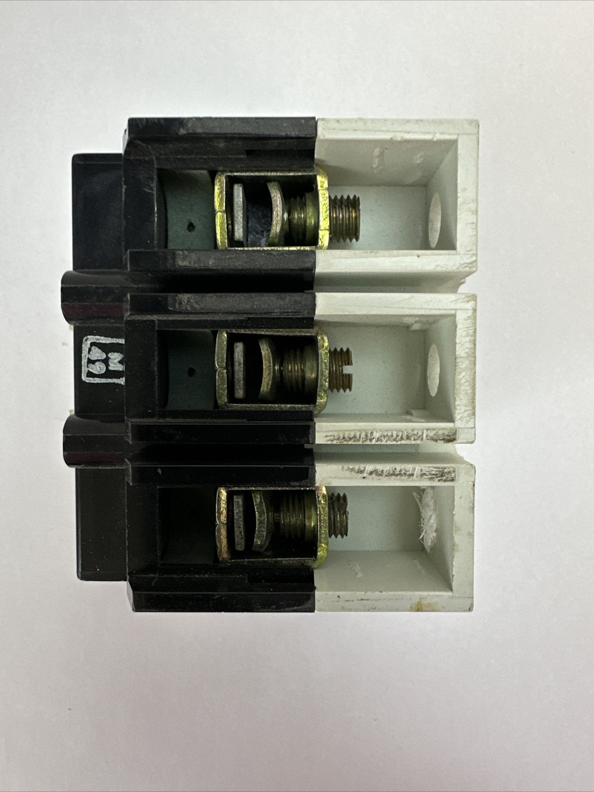 WESTINGHOUSE GMCP030H1C GMCP CIRCUIT BREAKER 30AMP 480VAC 600Y/347VAC 3POLE