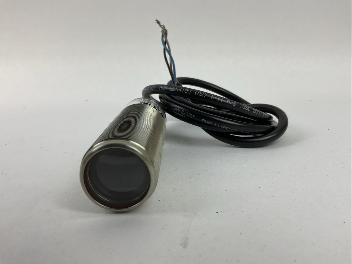 CUTLER HAMMER E58-30TD250-GL PHOTOELECTRIC SENSOR 20-132VAC 15-30VDC 300ma