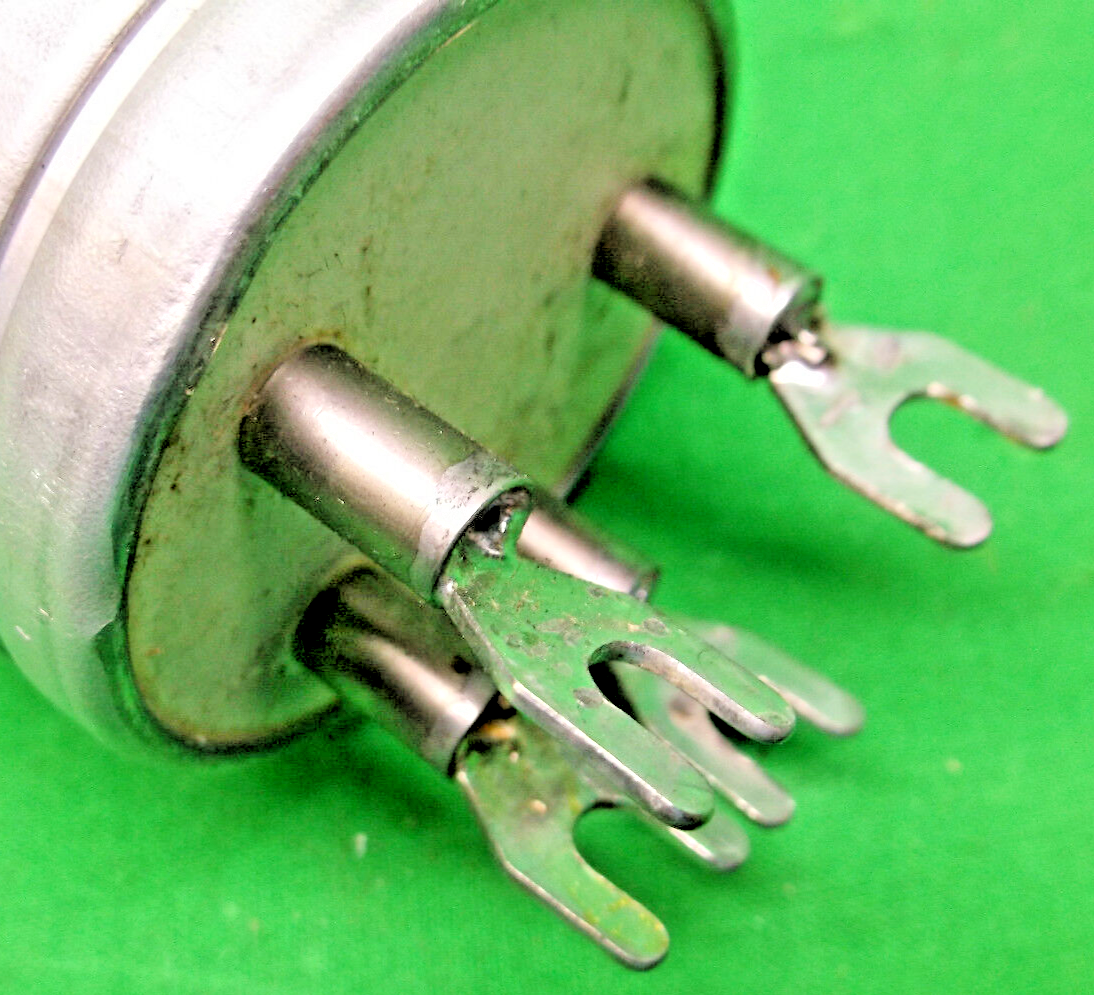RECTIFIER AND DIODE TUBE NATIONAL ELECTRONICS SSR-606L